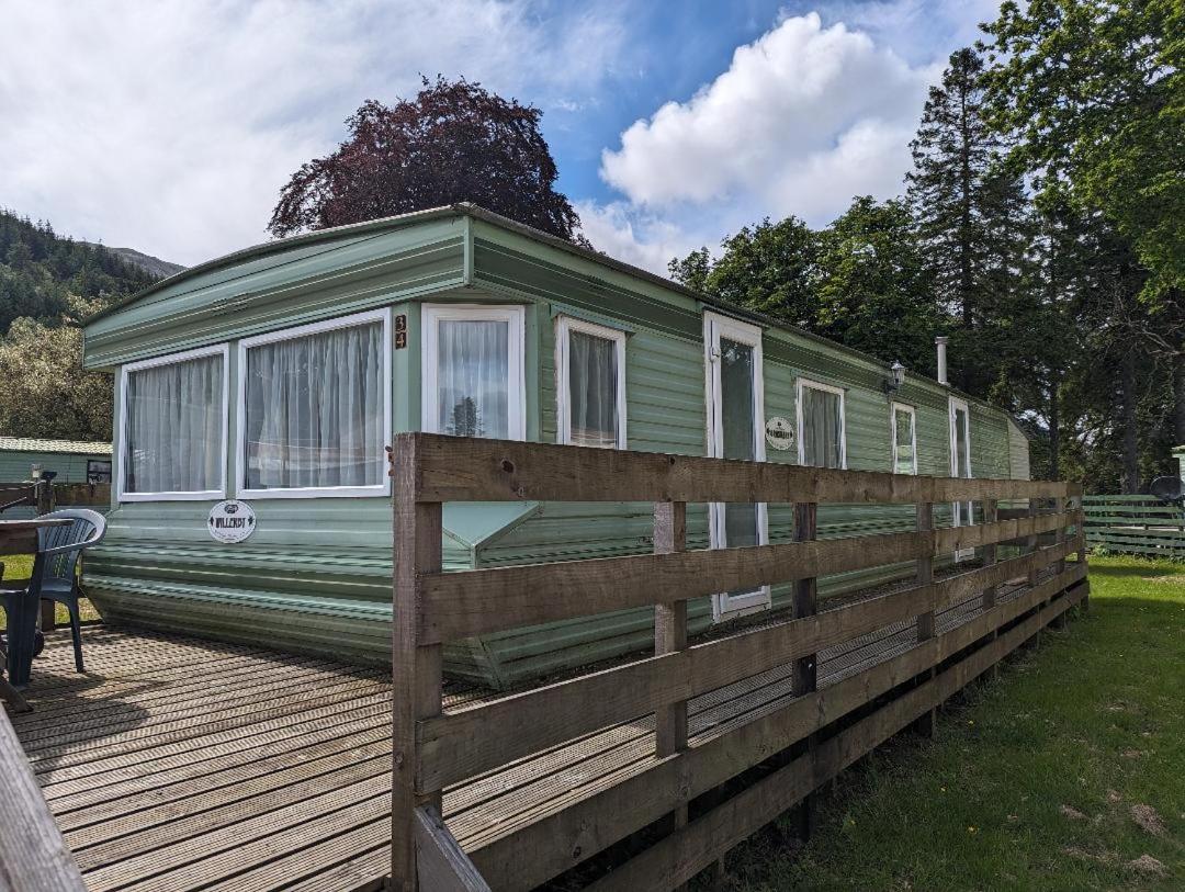 34 Glenfinart Park Hotell Dunoon Exteriör bild