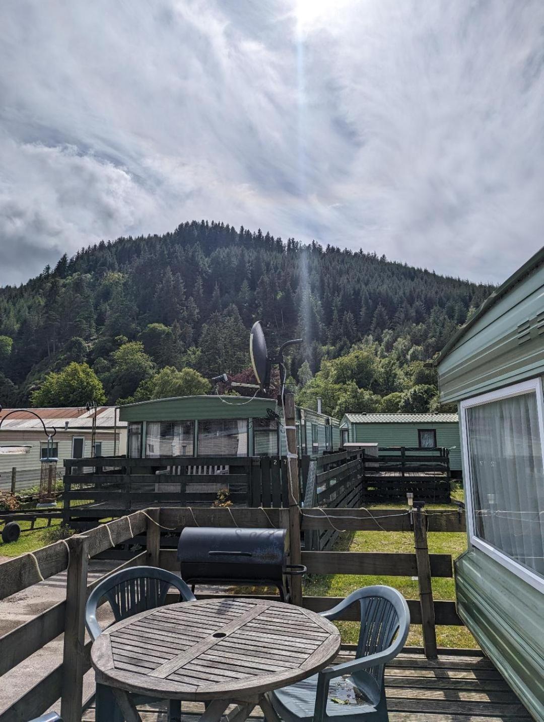 34 Glenfinart Park Hotell Dunoon Exteriör bild